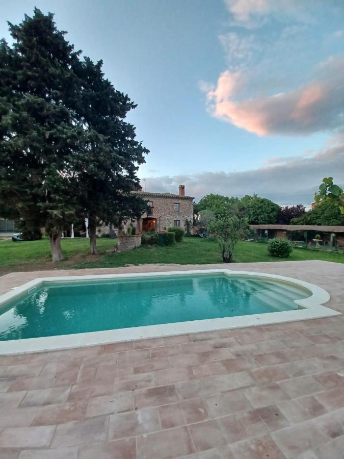 Villa Del Remei Vidreres Exterior photo
